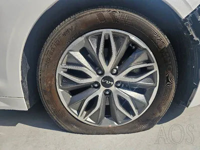 2022 Kia K5 VIN: