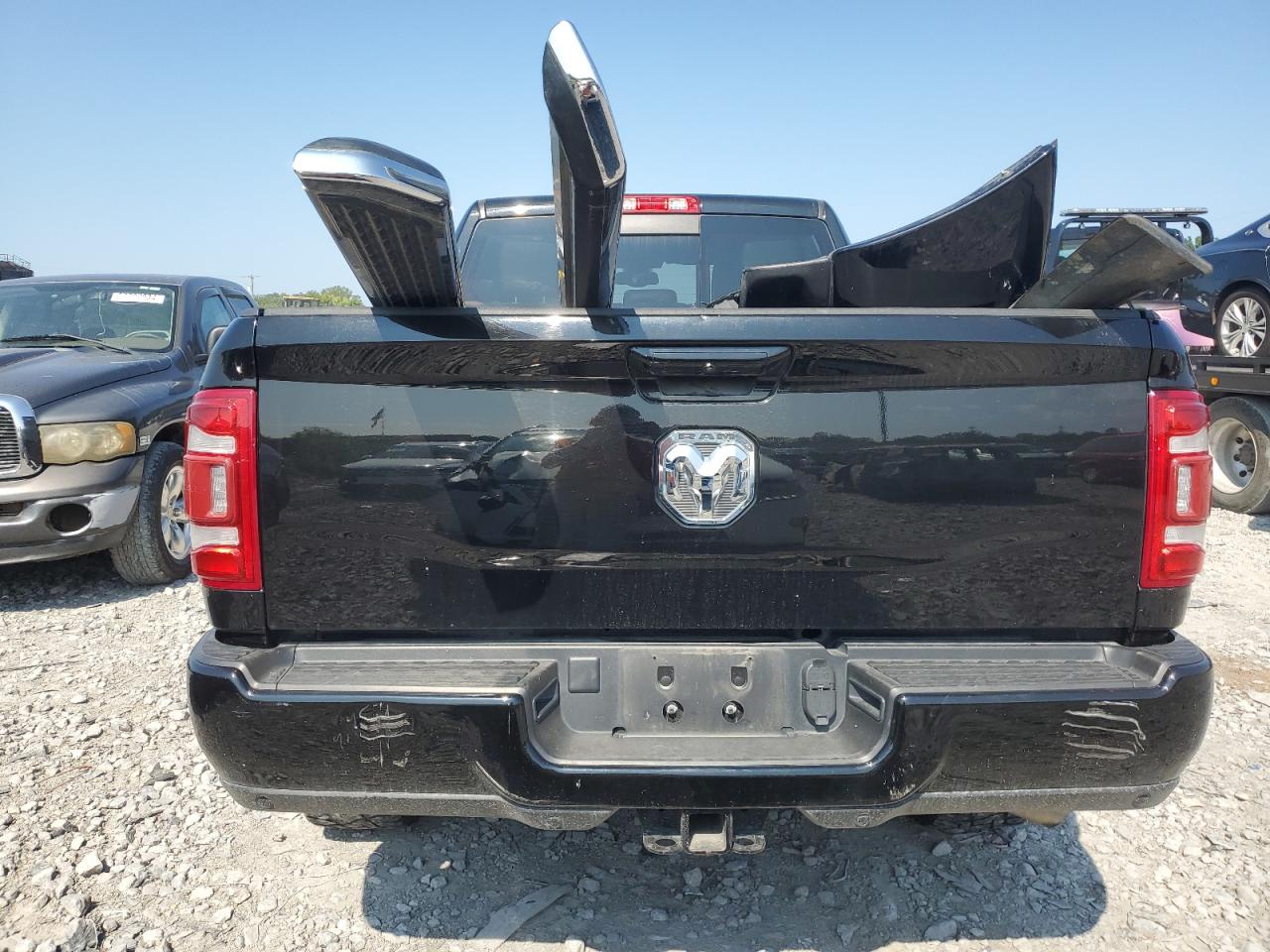 2022 RAM 2500 LARAMIE VIN:3C6UR5FL6NG393860