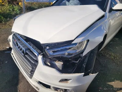 2015 Audi A6 WAUZZZ4G0FN027961 VIN:WAUZZZ4G0FN027961