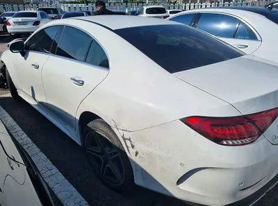 2020 Mercedes-Benz CLS 300 W1K2J1JB5LA070805 VIN:W1K2J1JB5LA070805