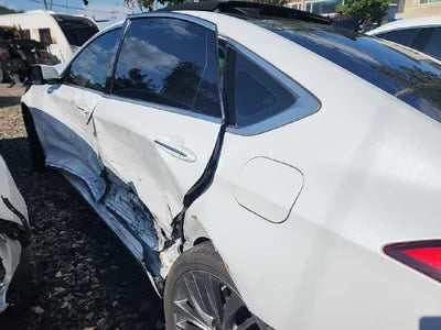 2017 Genesis G80 VIN: