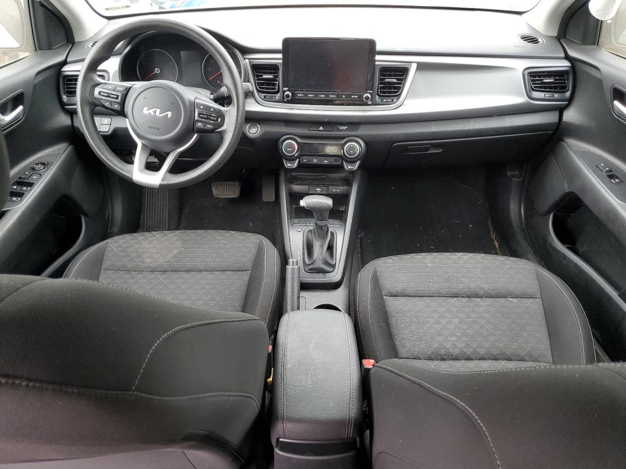 2022 KIA RIO S VIN:3KPA25AD4NE481981