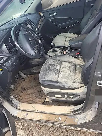 2014 Hyundai Santa FE VIN: