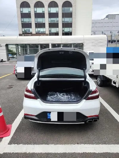 2022 Genesis G70 VIN: