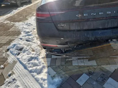 2022 Genesis G90 VIN: