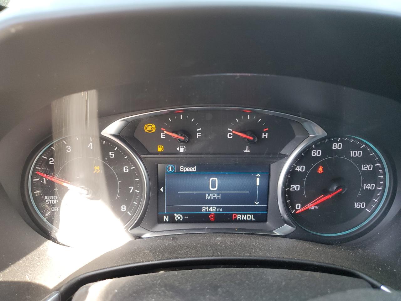 2023 CHEVROLET EQUINOX LT VIN:3GNAXTEG8PL260898