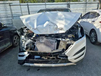 2017 Hyundai Tucson VIN: