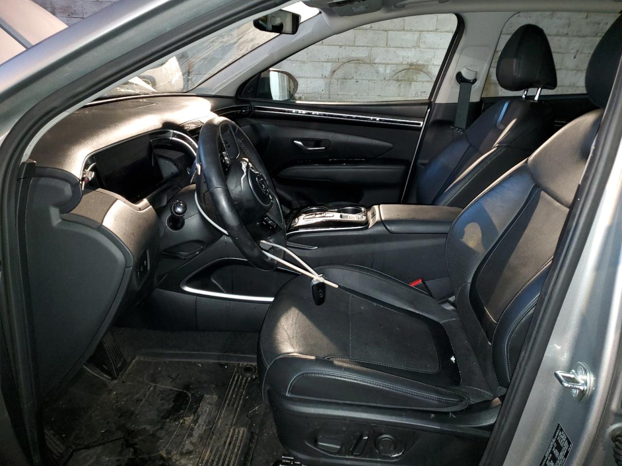 2023 HYUNDAI TUCSON LIMITED VIN:5NMJECAE9PH273496