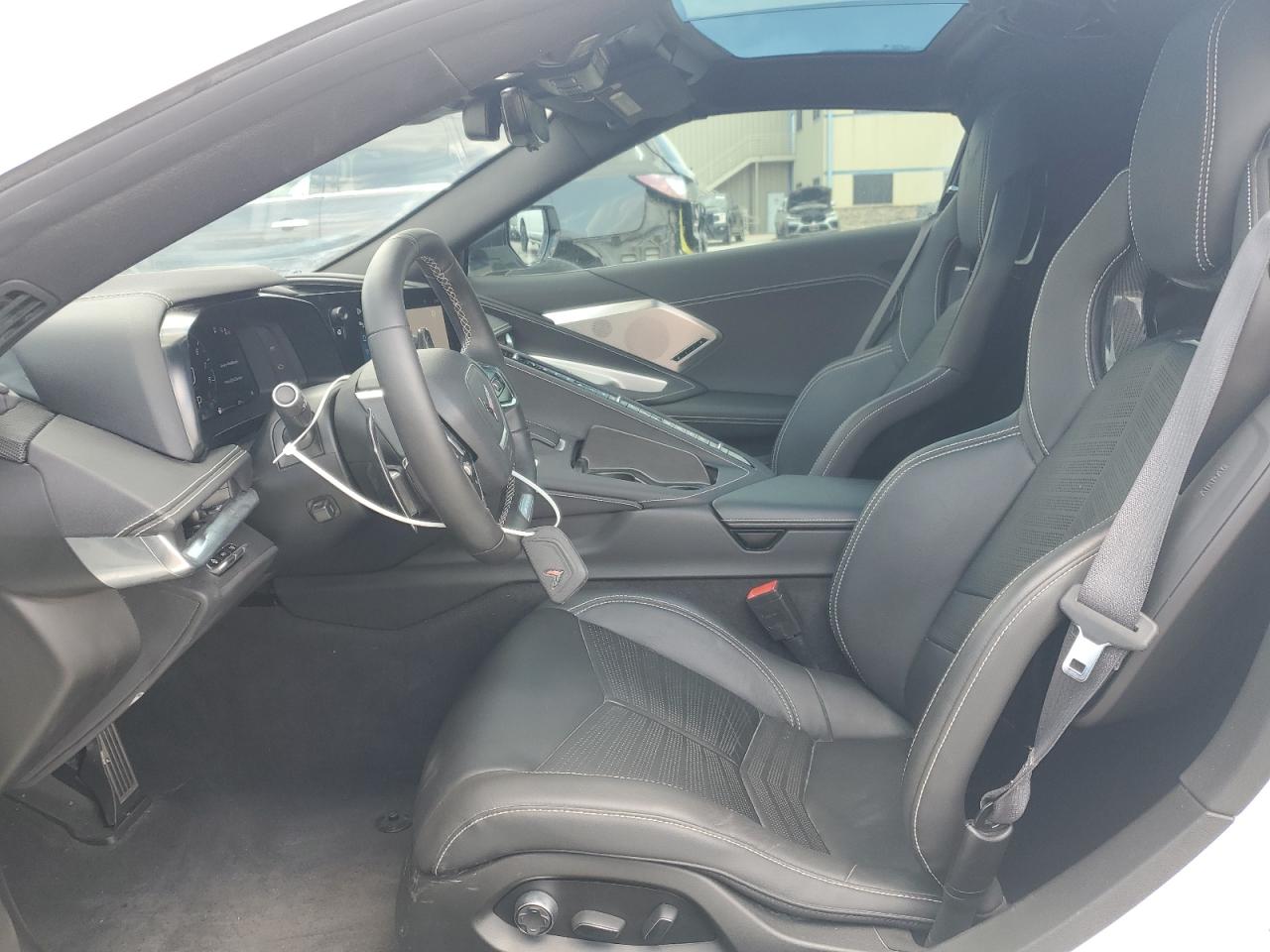 2024 CHEVROLET CORVETTE Z06 2LZ VIN:1G1YE2D30R5602944