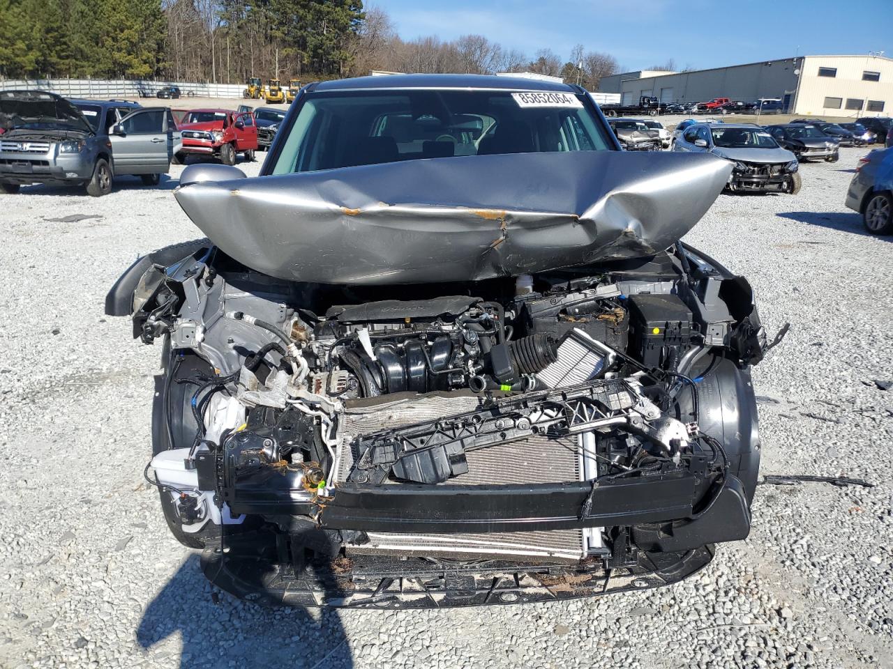 2024 KIA SOUL LX VIN:KNDJ23AU5R7918266