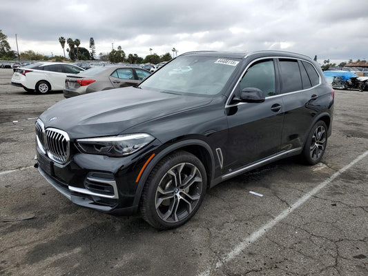 2023 BMW X5 XDRIVE40I VIN:5UXCR6C05P9R61120