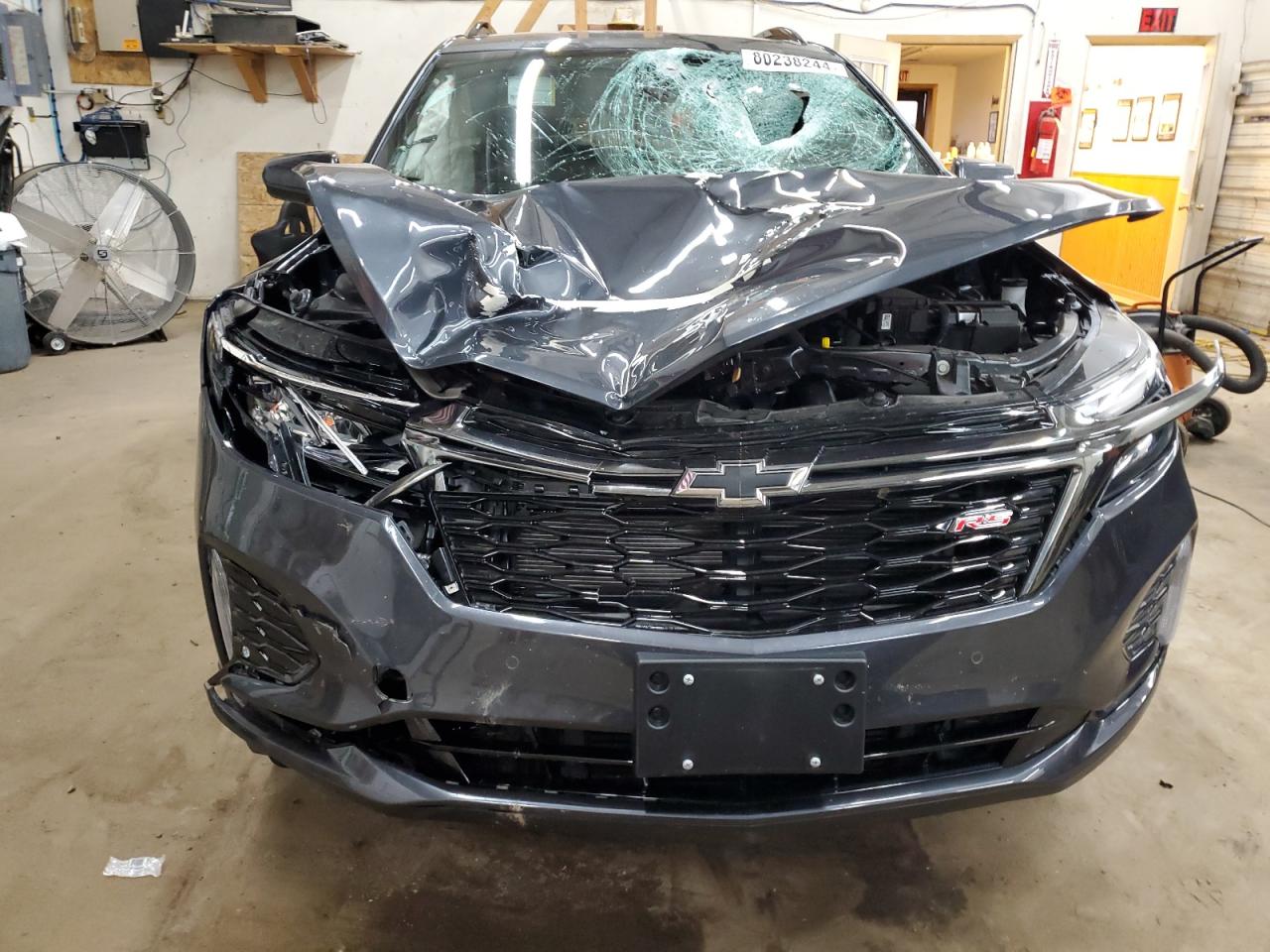 2023 CHEVROLET EQUINOX RS VIN:3GNAXWEG2PS159475