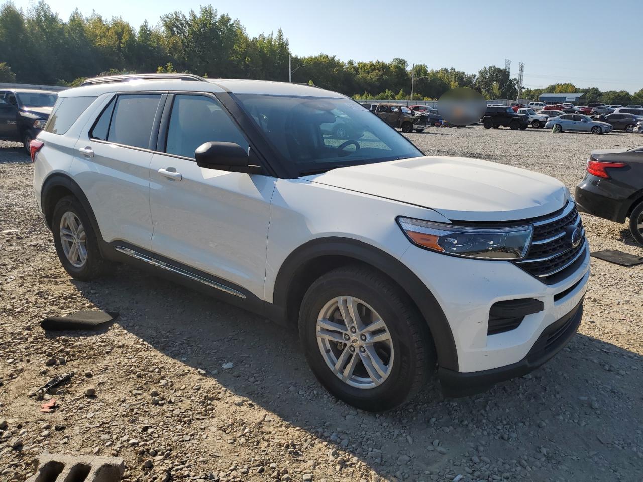 2022 FORD EXPLORER XLT VIN:1FMSK7DH9NGC03524