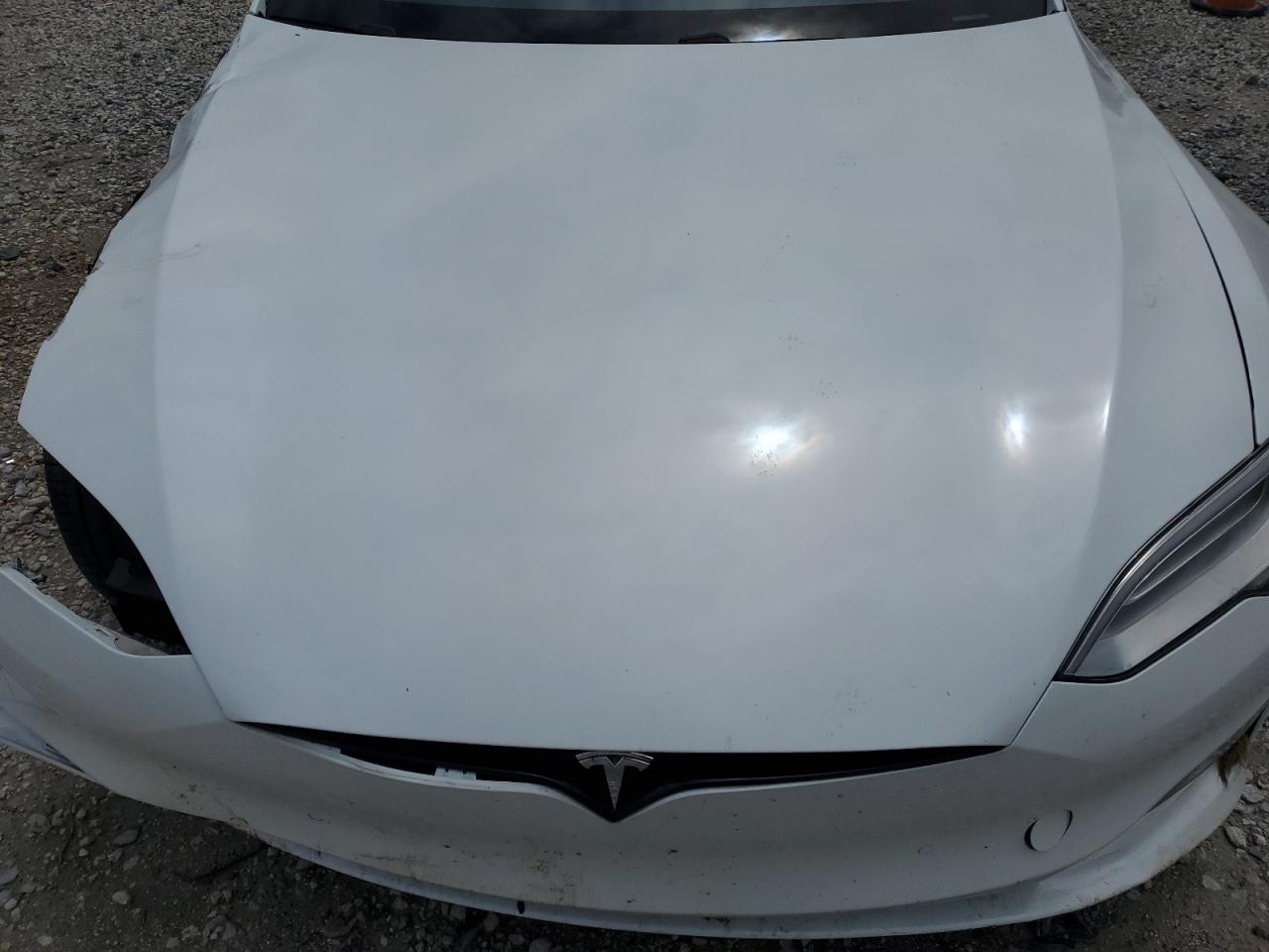 2022 TESLA MODEL S  VIN:5YJSA1E55NF469657