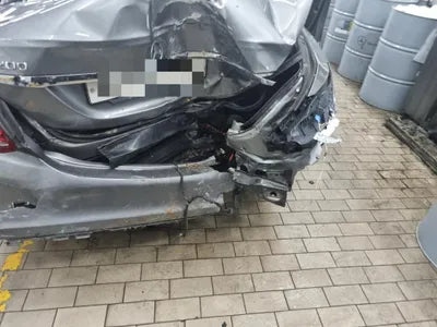 2016 Mercedes-Benz C 200 WDDWF4CB2GF380601 VIN:WDDWF4CB2GF380601