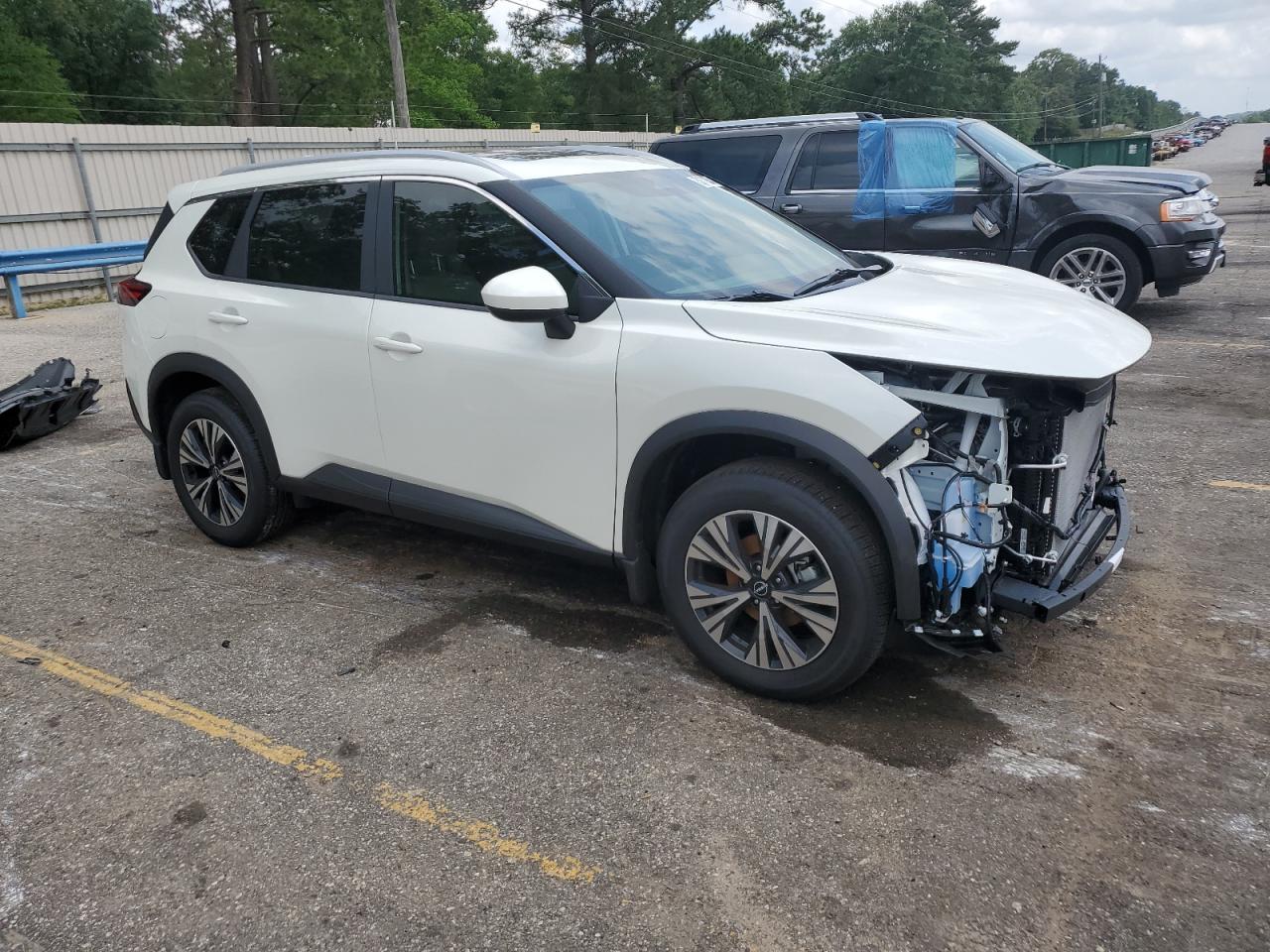 2023 NISSAN ROGUE SV VIN:5N1BT3BA6PC916726