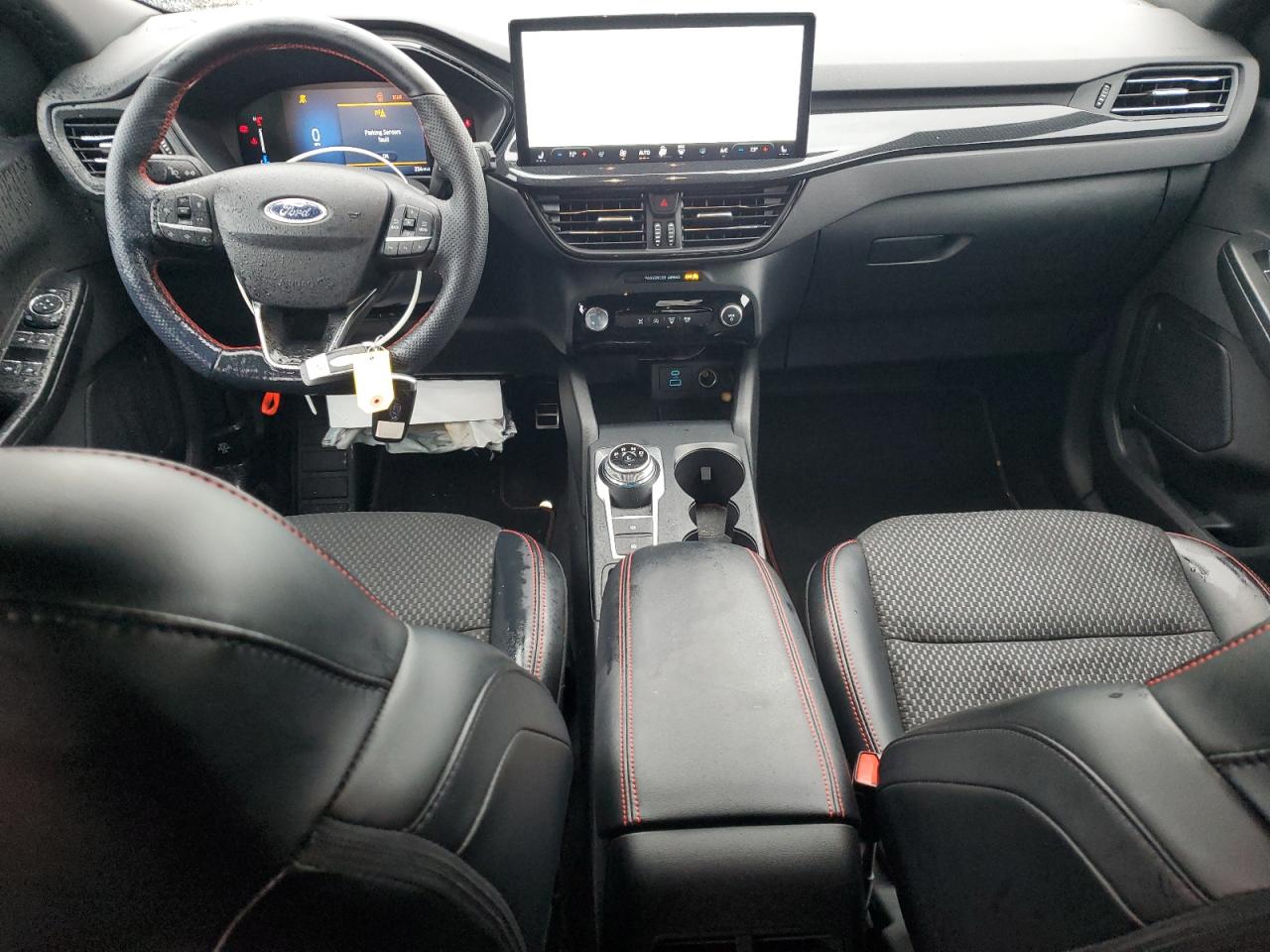 2023 FORD ESCAPE ST LINE VIN:1FMCU9MNXPUA23974