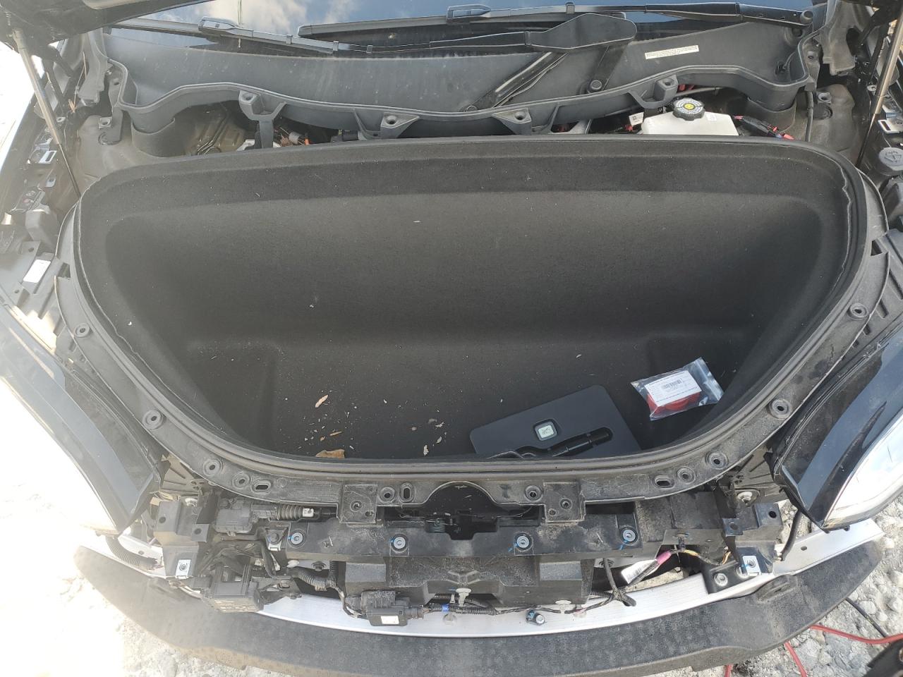 2022 TESLA MODEL X  VIN:7SAXCBE66NF331899