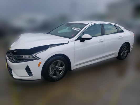2022 KIA K5 LXS VIN:5XXG14J27NG153094