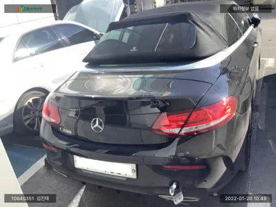 2017 Mercedes-Benz C 200 WDDWK4CB4HF574818 VIN:WDDWK4CB4HF574818