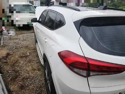 2015 Hyundai Tucson VIN: