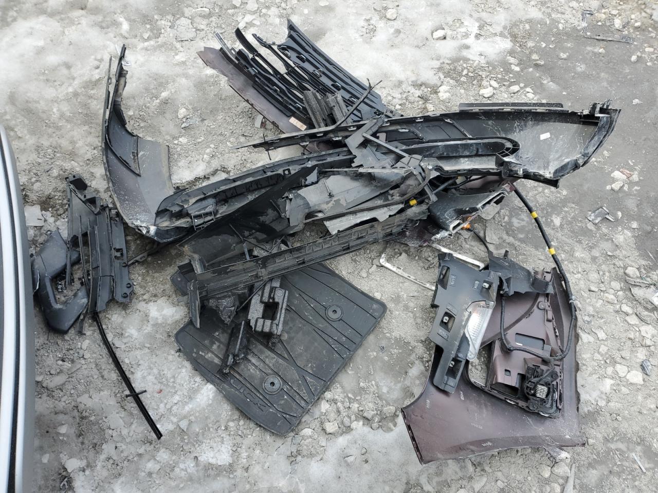 2023 BUICK ENCORE GX PREFERRED VIN:KL4MMBS26PB136531