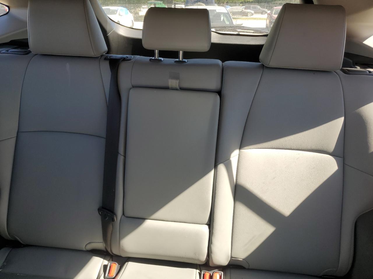 2022 TOYOTA VENZA LE VIN:JTEAAAAHXNJ116038