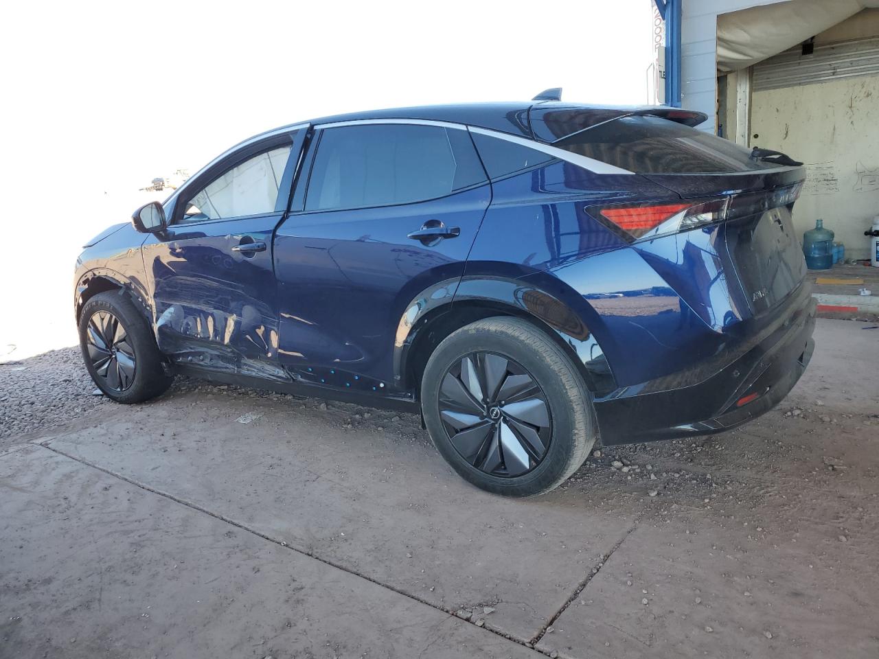 2023 NISSAN ARIYA EVOLVE+ VIN:JN1BF0BA7PM405338