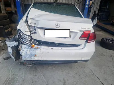 2016 Mercedes-Benz E 220 WDDHF0AB5GB249710 VIN:WDDHF0AB5GB249710