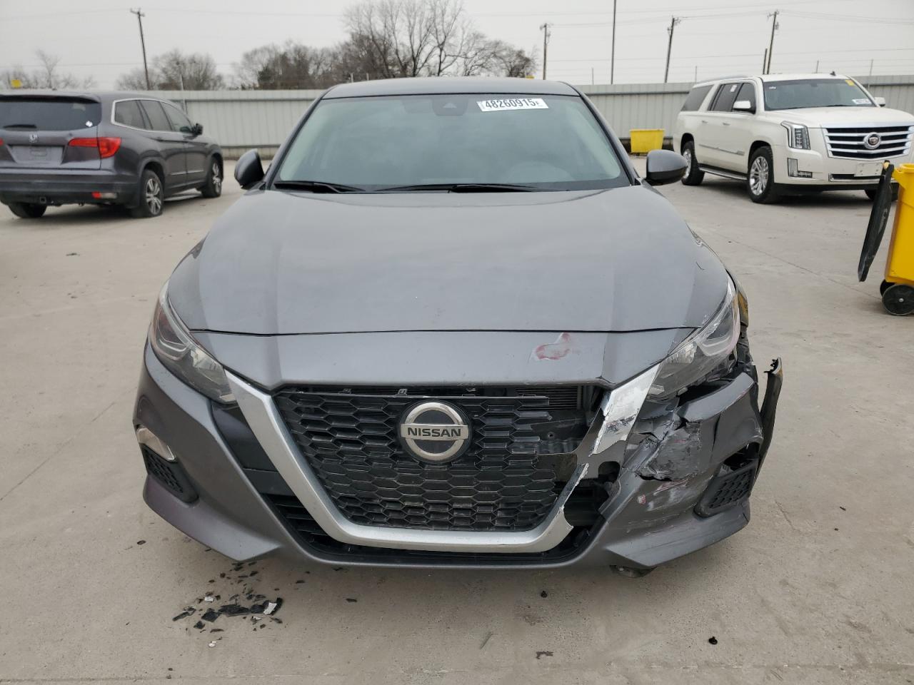 2022 NISSAN ALTIMA S VIN:1N4BL4BV7NN399974