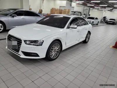 2015 Audi A4 VIN: