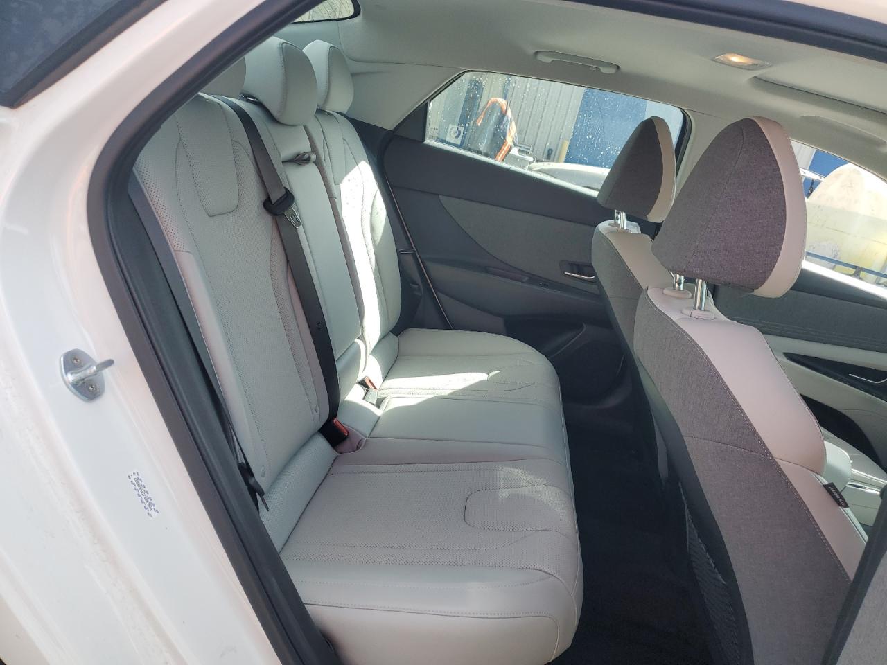 2023 HYUNDAI ELANTRA LIMITED VIN:KMHLN4AJ5PU048637