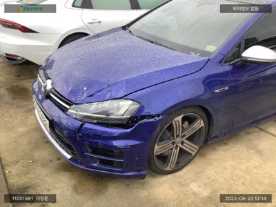 2015 Volkswagen Golf R WVWZZZAUZGW014499 VIN:WVWZZZAUZGW014499