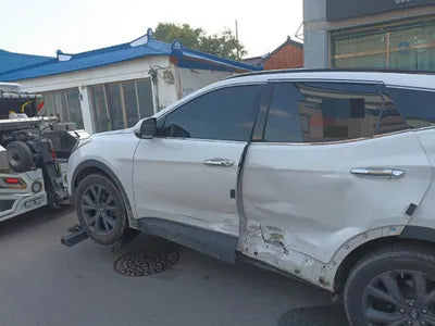 2016 Hyundai Santa FE 071KMKMHSW81UDGU6 VIN:071KMKMHSW81UDGU6
