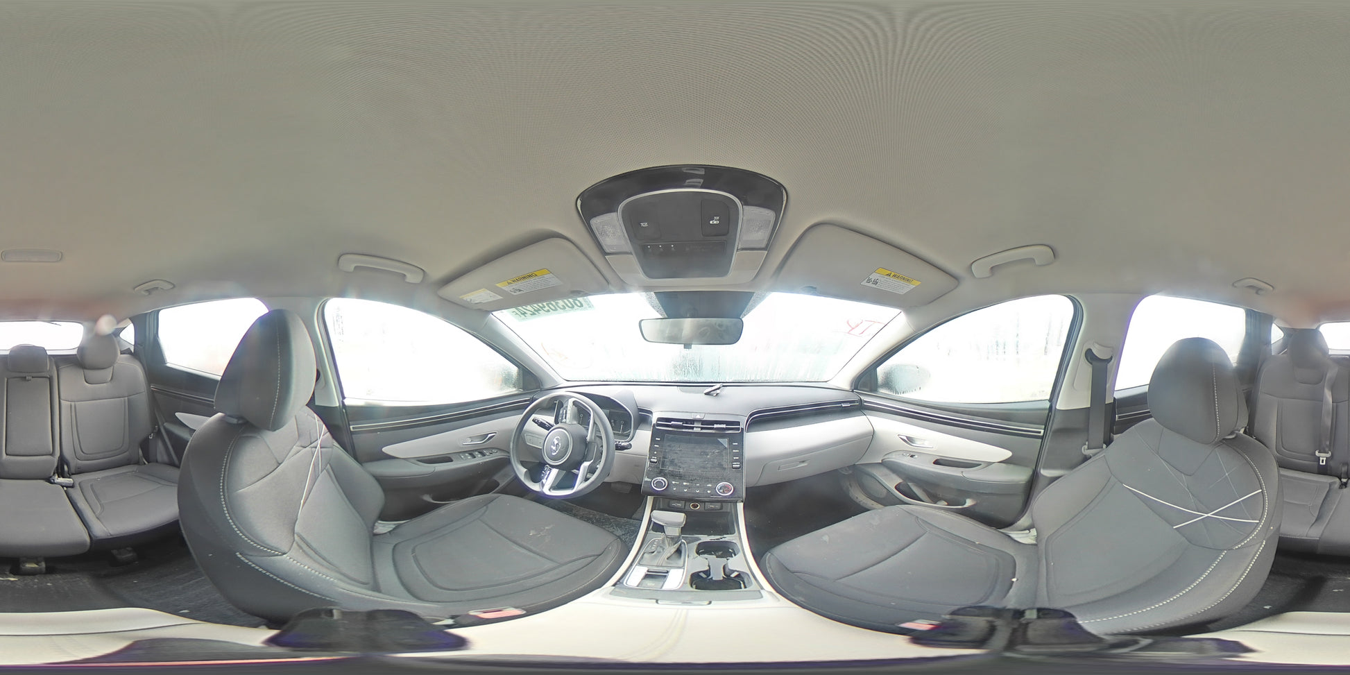 2024 HYUNDAI TUCSON SE VIN:5NMJA3DE4RH397573