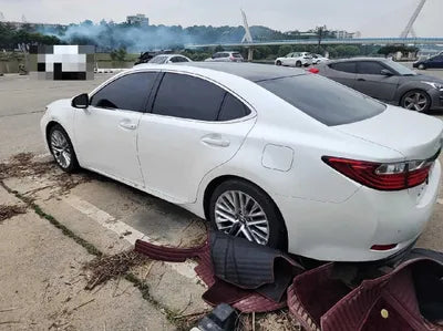 2015 Lexus ES 350 VIN: