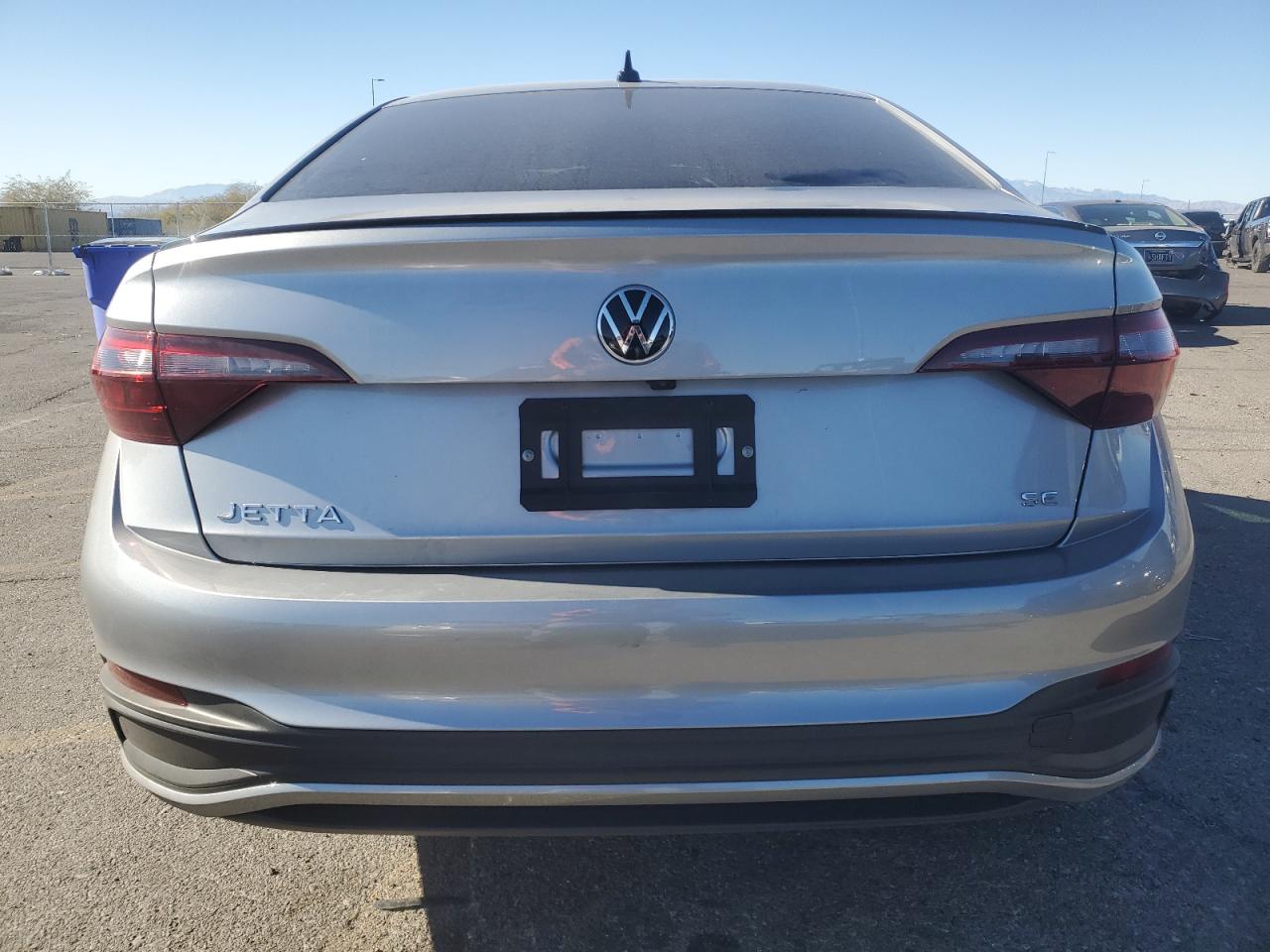 2024 VOLKSWAGEN JETTA SE VIN:3VW7M7BU7RM087172