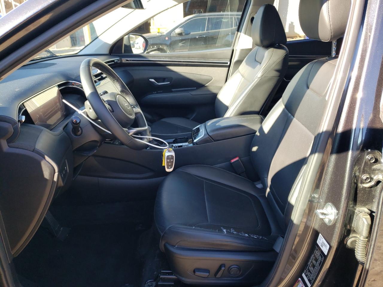 2023 HYUNDAI TUCSON SEL VIN:5NMJF3AE3PH251507