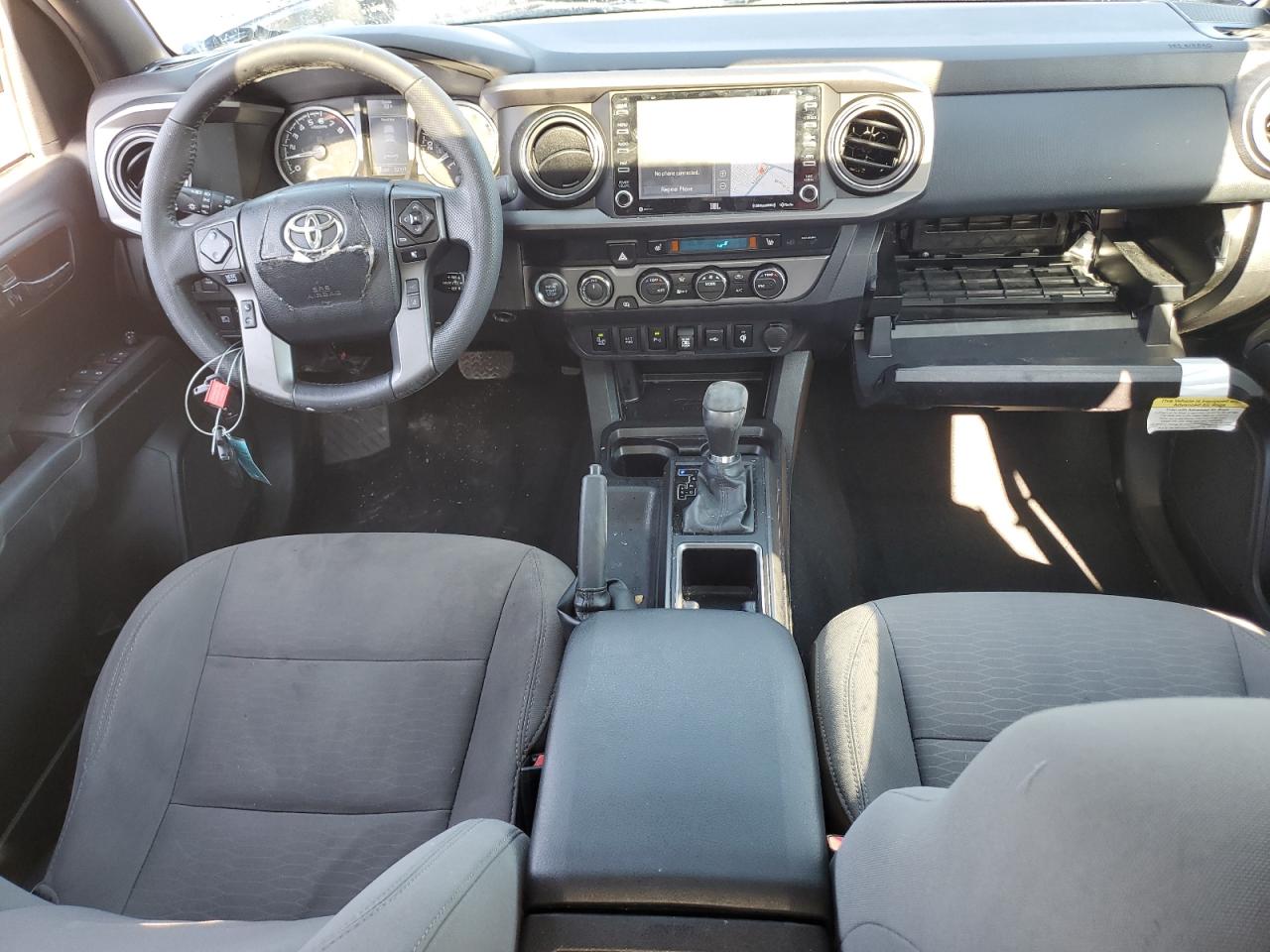 2023 TOYOTA TACOMA DOUBLE CAB VIN:3TMCZ5AN5PM569170