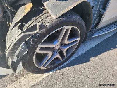 2016 Mercedes-Benz GLS 350 WDCDF2EE9HA829343 VIN:WDCDF2EE9HA829343