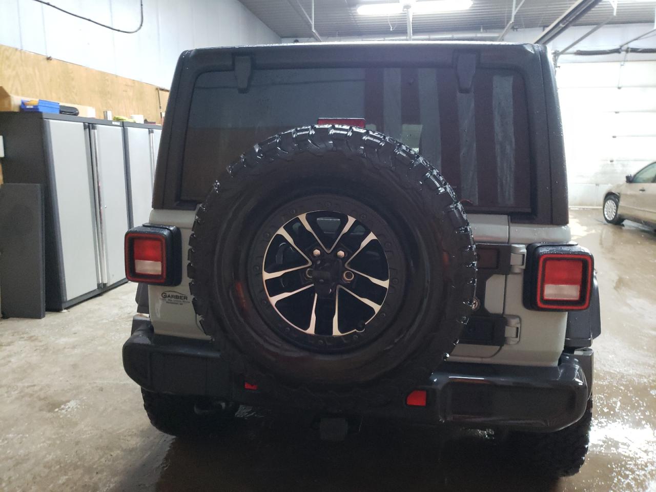 2024 JEEP WRANGLER SPORT VIN:1C4RJXDG5RW287544