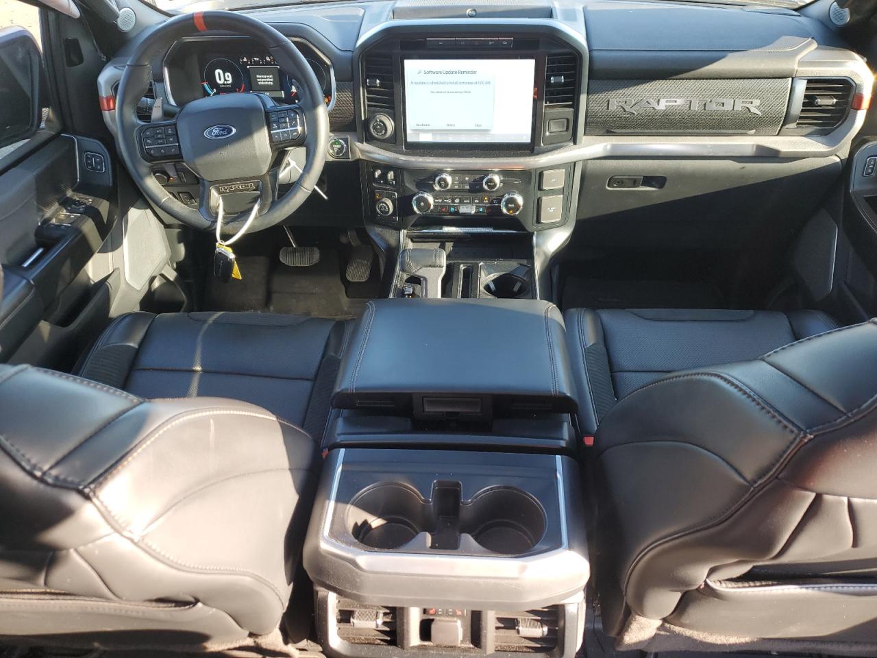 2023 FORD F150 RAPTOR VIN:1FTFW1RG4PFA58232