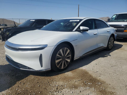 2023 LUCID MOTORS AIR PURE VIN:50EA1PFAXPA001943