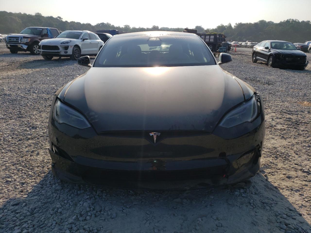 2022 TESLA MODEL S  VIN:5YJSA1E58NF489577