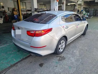 2015 Kia K5 VIN: