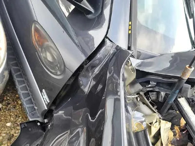 2017 Kia Mohave VIN: