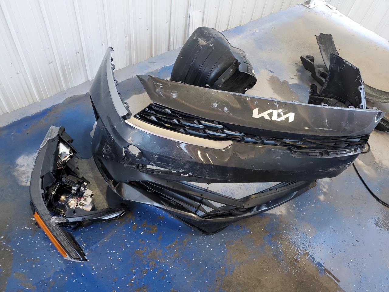 2023 KIA FORTE LX VIN:WP0AA2A8XNS255297