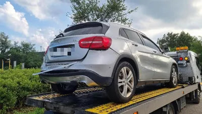 2015 Mercedes-Benz GLA 200 WDCTG0JB3FJ139108 VIN:WDCTG0JB3FJ139108