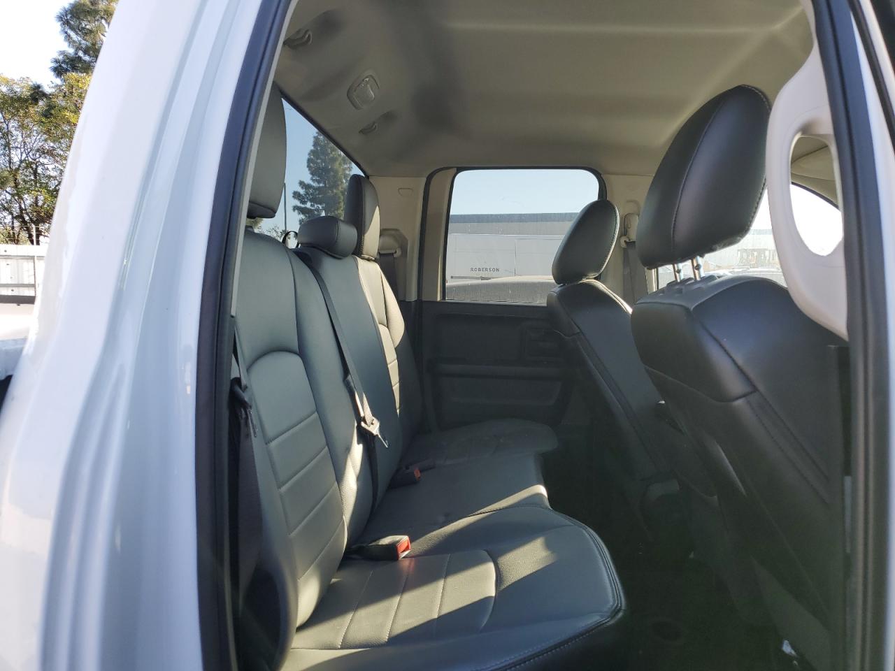 2023 RAM 1500 CLASSIC TRADESMAN VIN:1C6RR6FG2PS534854