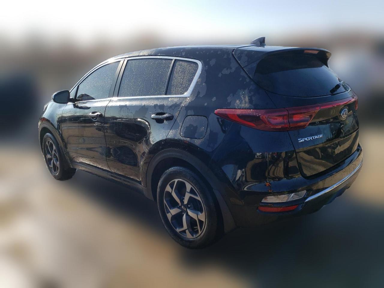 2022 KIA SPORTAGE LX VIN:KNDPM3AC8N7003076